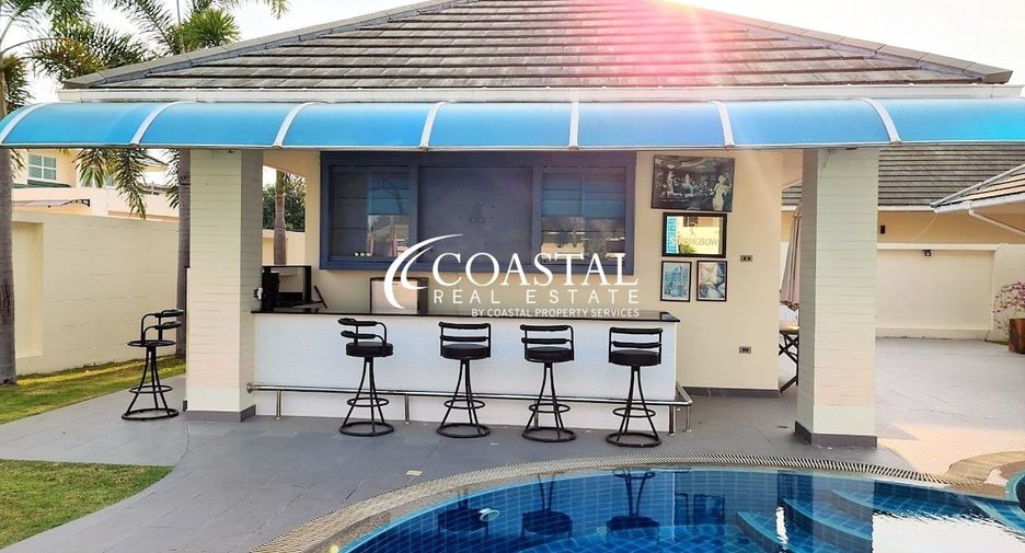 For rent 5 ベッドルーム house in Bang Lamung, Chonburi
