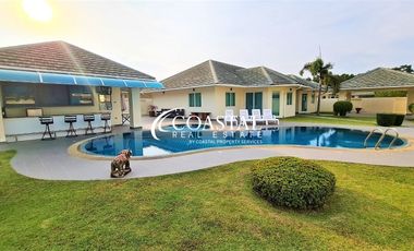 For rent 5 ベッドルーム house in Bang Lamung, Chonburi