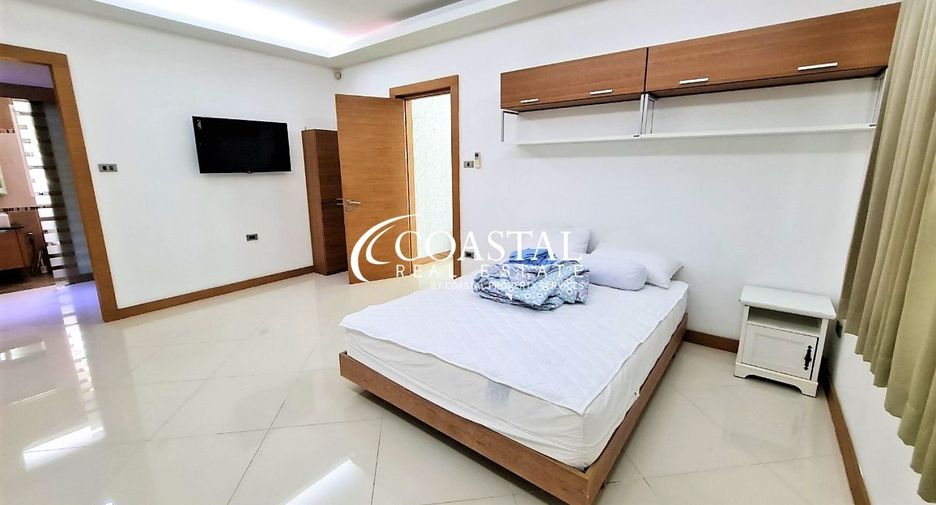 For rent 5 ベッドルーム house in Bang Lamung, Chonburi