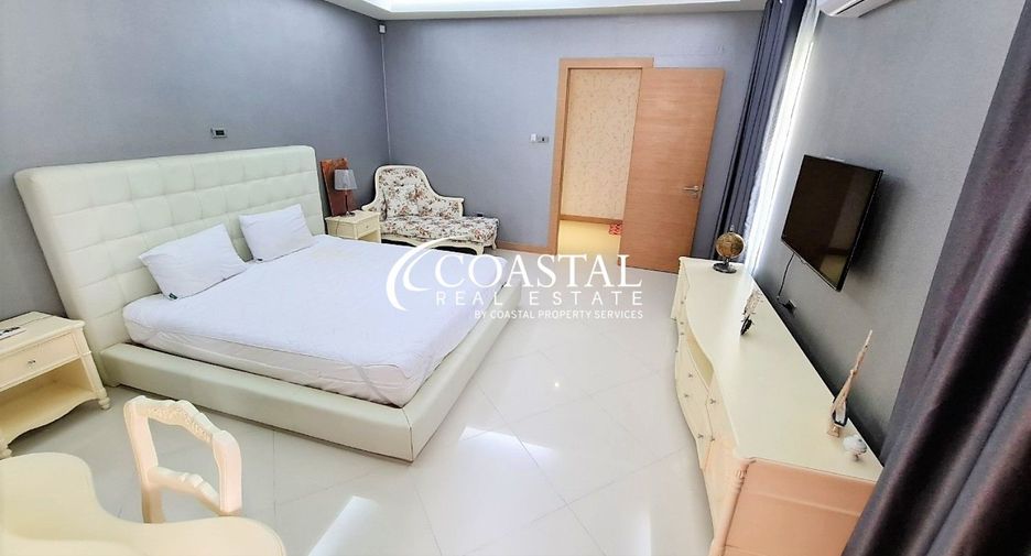 For rent 5 ベッドルーム house in Bang Lamung, Chonburi