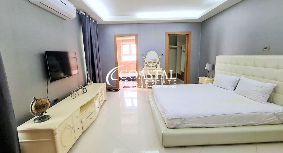 For rent 5 ベッドルーム house in Bang Lamung, Chonburi