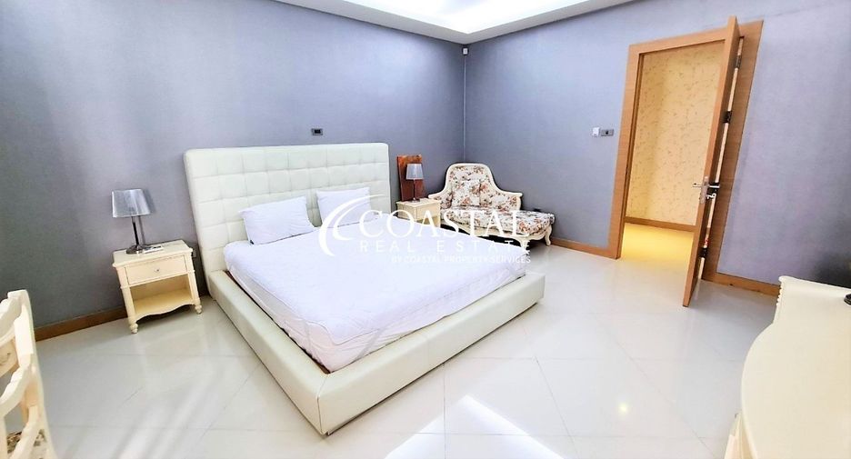 For rent 5 ベッドルーム house in Bang Lamung, Chonburi