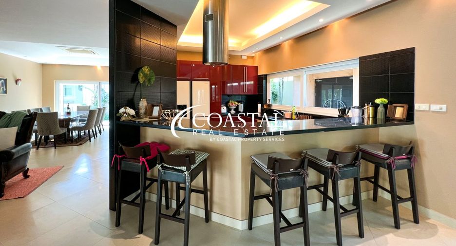 Haus zur Miete und zum Kauf mit 4 Zimmer in Bang Lamung, Chonburi