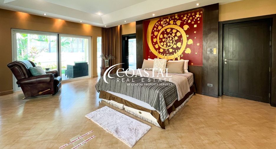 Haus zur Miete und zum Kauf mit 4 Zimmer in Bang Lamung, Chonburi