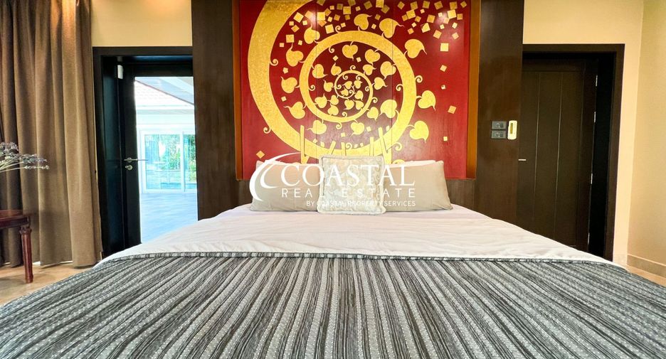 Haus zur Miete und zum Kauf mit 4 Zimmer in Bang Lamung, Chonburi