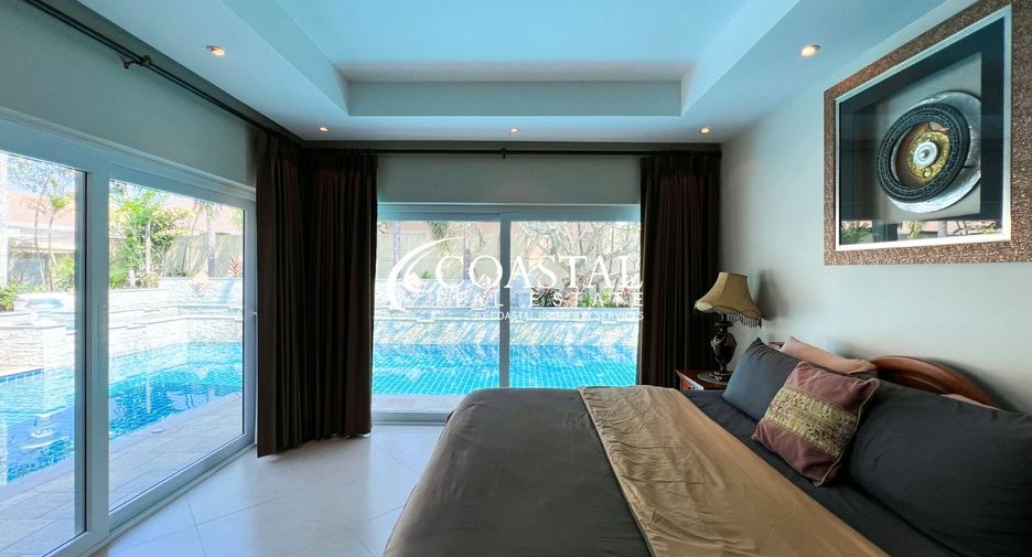 Haus zur Miete und zum Kauf mit 4 Zimmer in Bang Lamung, Chonburi