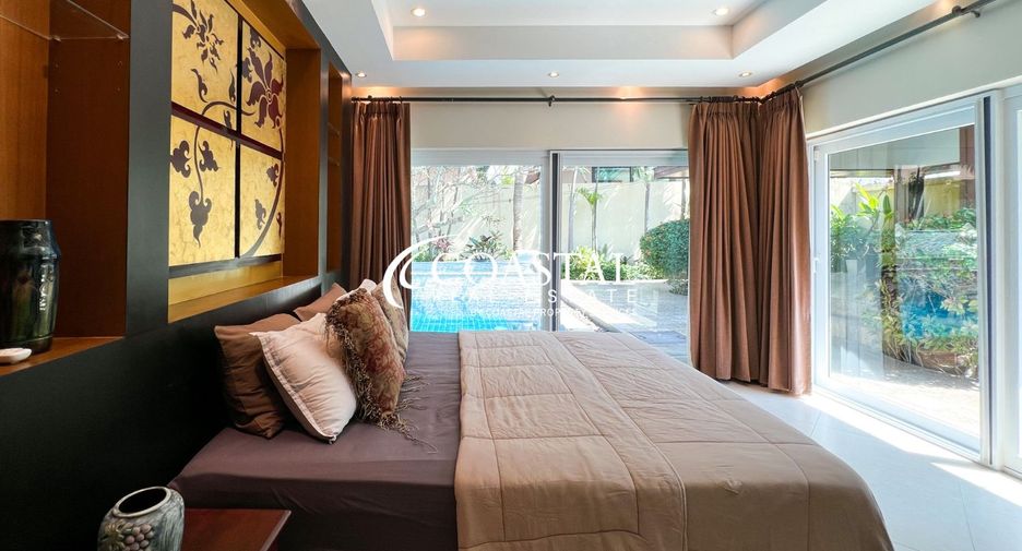 Haus zur Miete und zum Kauf mit 4 Zimmer in Bang Lamung, Chonburi