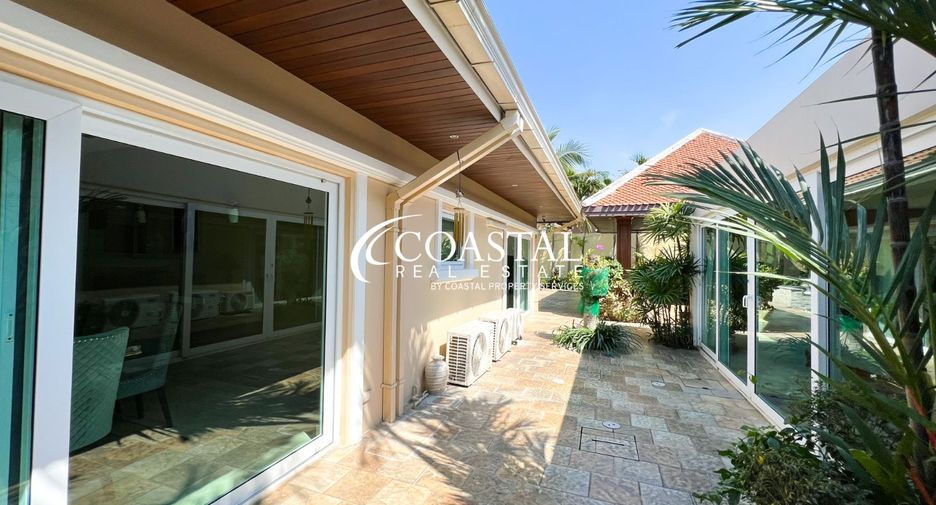 Haus zur Miete und zum Kauf mit 4 Zimmer in Bang Lamung, Chonburi