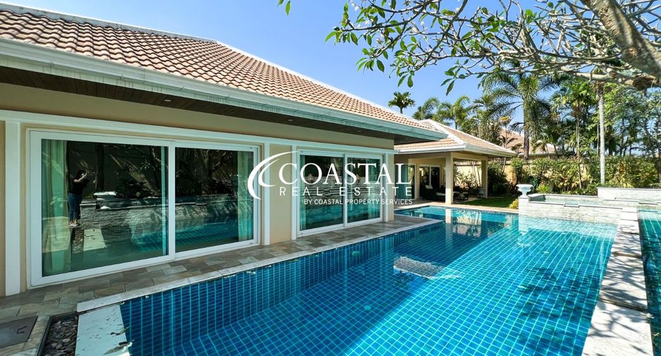 Haus zur Miete und zum Kauf mit 4 Zimmer in Bang Lamung, Chonburi