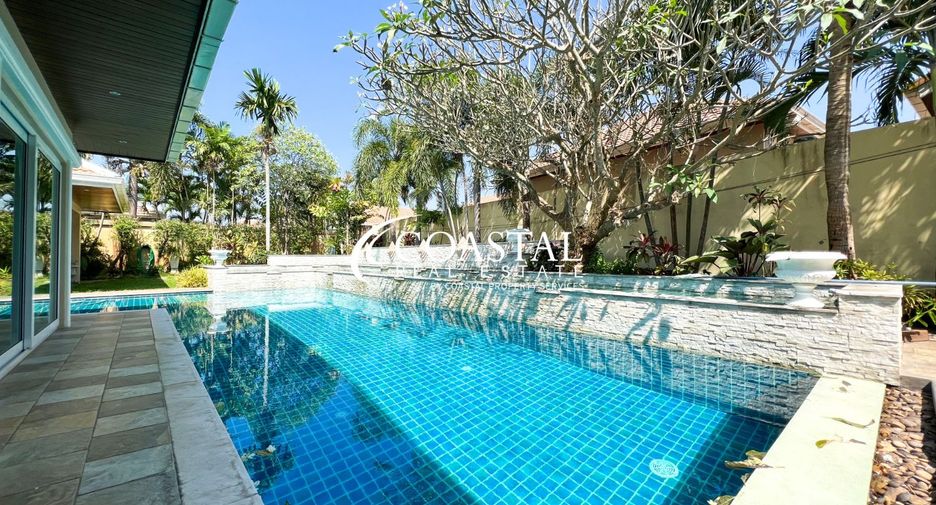 Haus zur Miete und zum Kauf mit 4 Zimmer in Bang Lamung, Chonburi