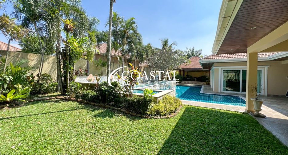 Haus zur Miete und zum Kauf mit 4 Zimmer in Bang Lamung, Chonburi