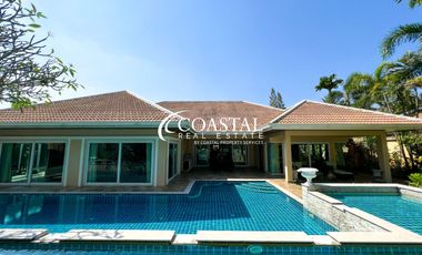 Casa en alquiler y en venta de 4 habitaciones en Bang Lamung, Chonburi
