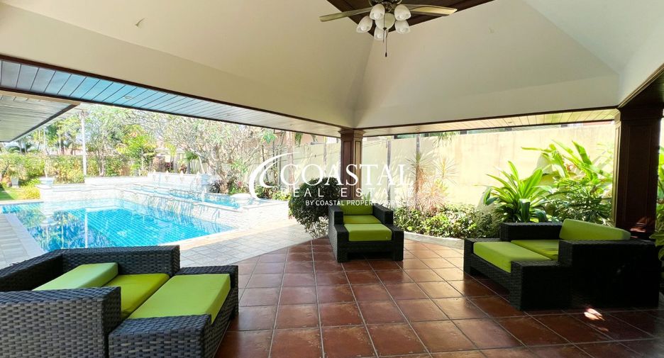 Haus zur Miete und zum Kauf mit 4 Zimmer in Bang Lamung, Chonburi