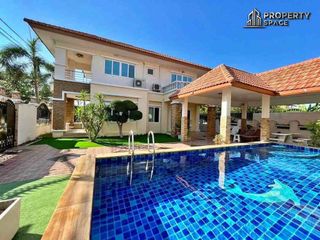 For sale 4 bedrooms villa in Bang Lamung, Chonburi