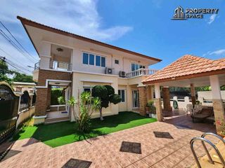 For sale 4 bedrooms villa in Bang Lamung, Chonburi