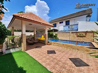 For sale 4 bedrooms villa in Bang Lamung, Chonburi