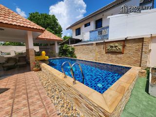 For sale 4 bedrooms villa in Bang Lamung, Chonburi
