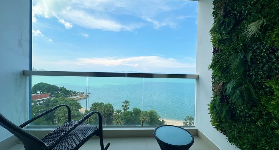Condo en alquiler de 1 habitaciones en Bang Lamung, Chonburi