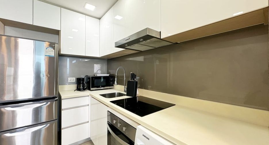 Condo en alquiler de 1 habitaciones en Bang Lamung, Chonburi
