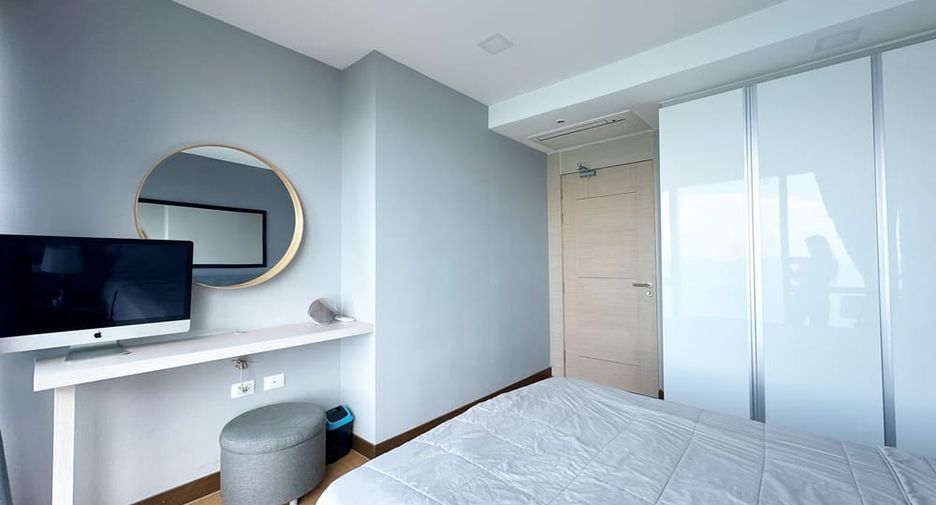 Condo en alquiler de 1 habitaciones en Bang Lamung, Chonburi