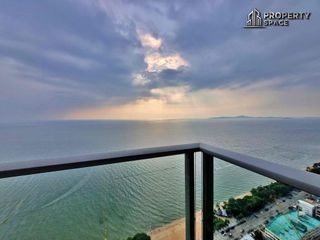 For rent 2 bedrooms condo in Bang Lamung, Chonburi