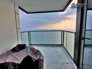 For rent 2 bedrooms condo in Bang Lamung, Chonburi