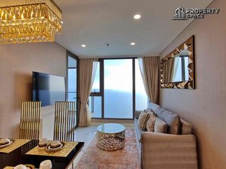 For rent 2 bedrooms condo in Bang Lamung, Chonburi