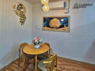 For rent 2 bedrooms condo in Bang Lamung, Chonburi