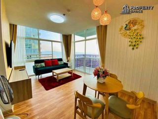 For rent 2 bedrooms condo in Bang Lamung, Chonburi
