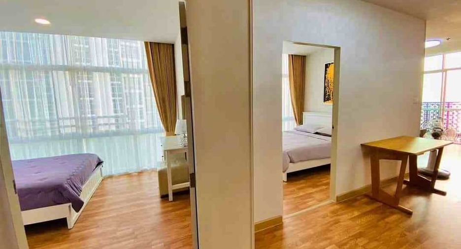 For rent 2 bedrooms condo in Jomtien, Pattaya