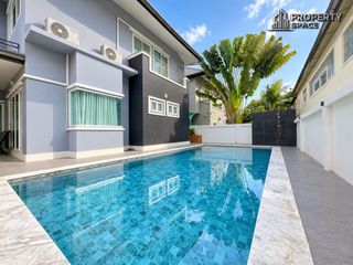For rent 3 bedrooms villa in Bang Lamung, Chonburi