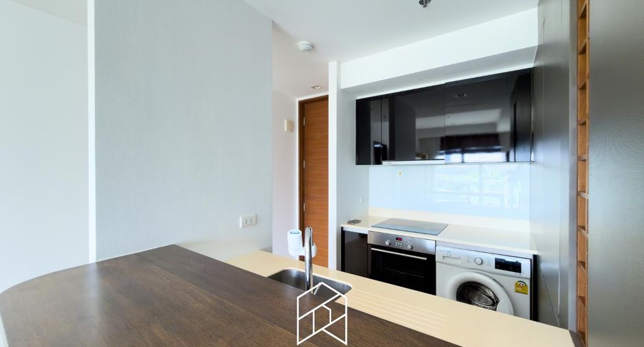 Wohnung zur Miete und zum Kauf mit 1 Zimmer in Sathon, Bangkok