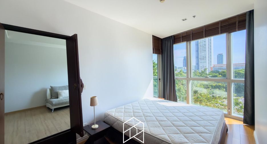 Wohnung zur Miete und zum Kauf mit 1 Zimmer in Sathon, Bangkok