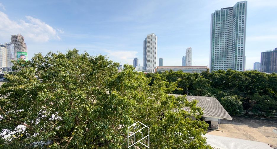 Wohnung zur Miete und zum Kauf mit 1 Zimmer in Sathon, Bangkok