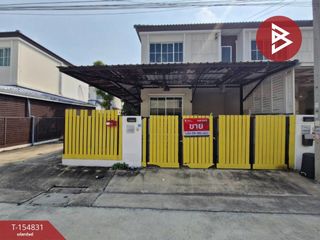 For sale 3 bedrooms townhouse in Bang Bo, Samut Prakan