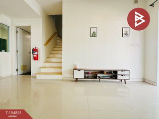 For sale 3 bedrooms townhouse in Bang Bo, Samut Prakan