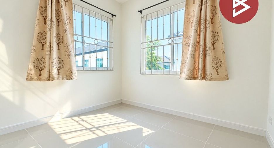 For sale 3 bedrooms townhouse in Bang Bo, Samut Prakan