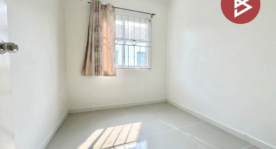 For sale 3 bedrooms townhouse in Bang Bo, Samut Prakan
