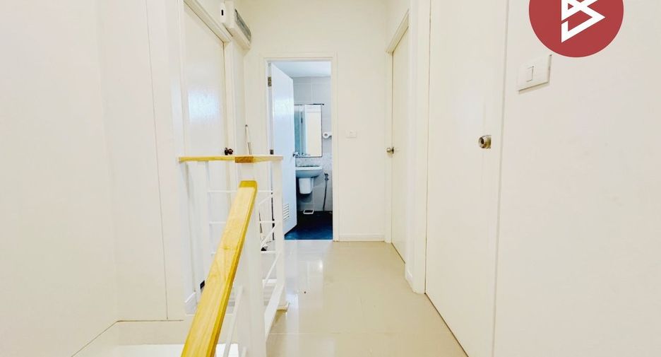 For sale 3 bedrooms townhouse in Bang Bo, Samut Prakan