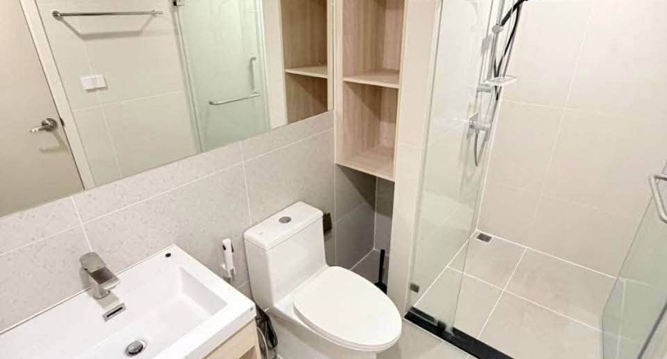 Condo en alquiler de 1 habitaciones en Prawet, Bangkok