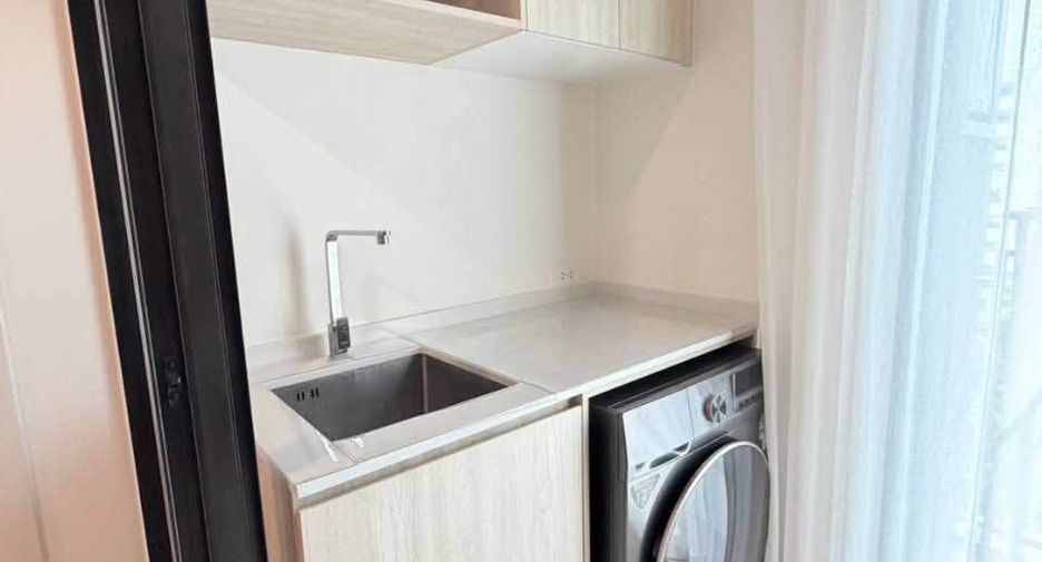 Condo en alquiler de 1 habitaciones en Prawet, Bangkok