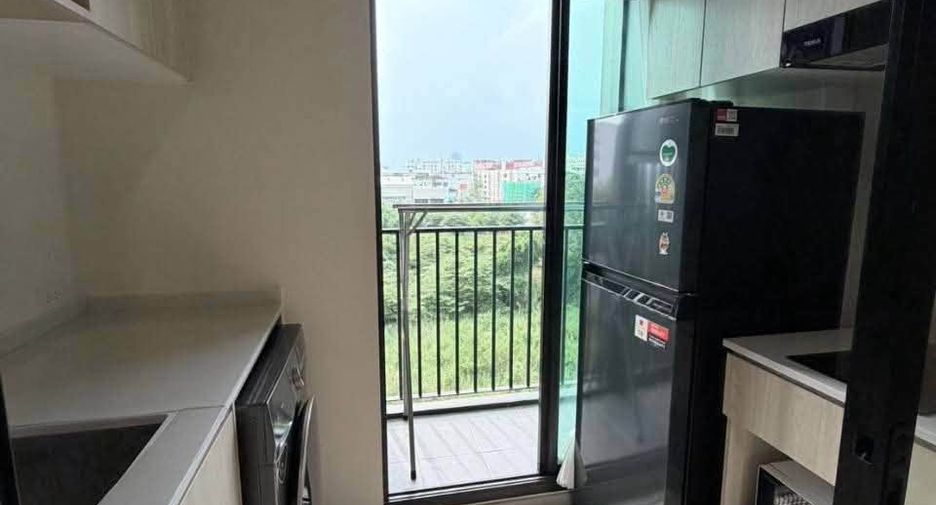 Condo en alquiler de 1 habitaciones en Prawet, Bangkok