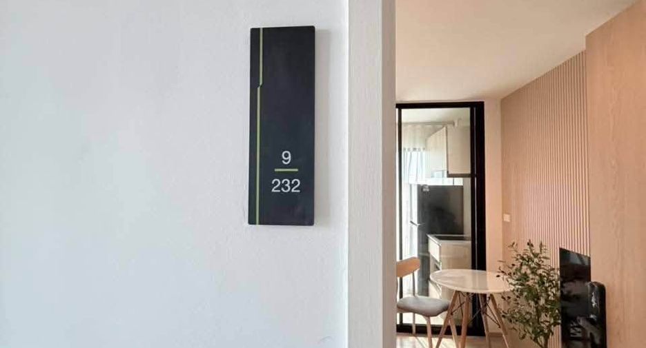 Condo en alquiler de 1 habitaciones en Prawet, Bangkok