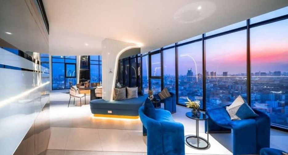 For sale 1 Beds condo in Bang Kapi, Bangkok