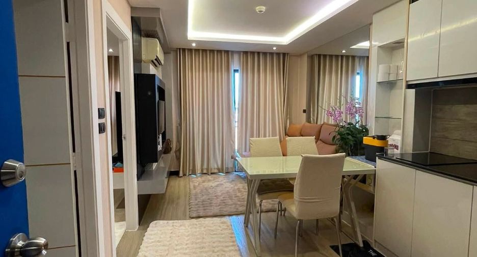 For rent そして for sale 1 Beds condo in Si Racha, Chonburi