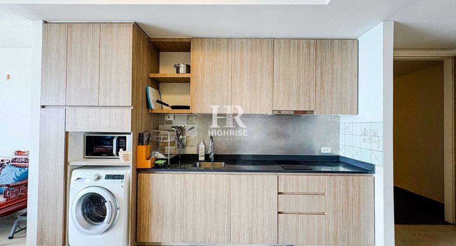 Condo en alquiler de 2 habitaciones en Bang Lamung, Chonburi