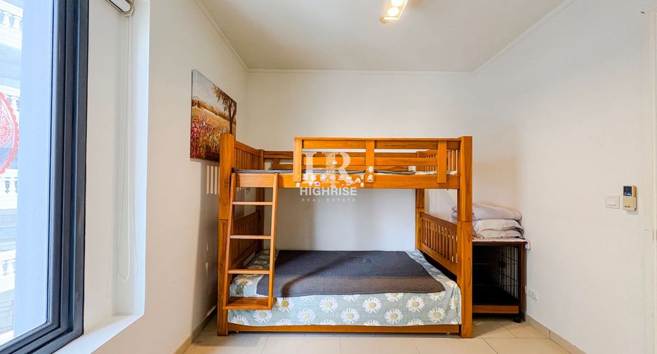 Condo en alquiler de 2 habitaciones en Bang Lamung, Chonburi