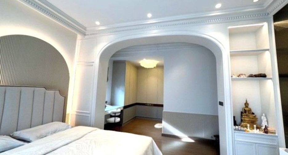 À louer et à vendre 4 chambres maison à Bang Phli, Samut Prakan