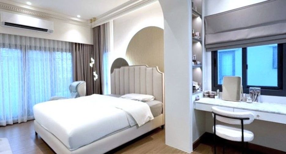 À louer et à vendre 4 chambres maison à Bang Phli, Samut Prakan