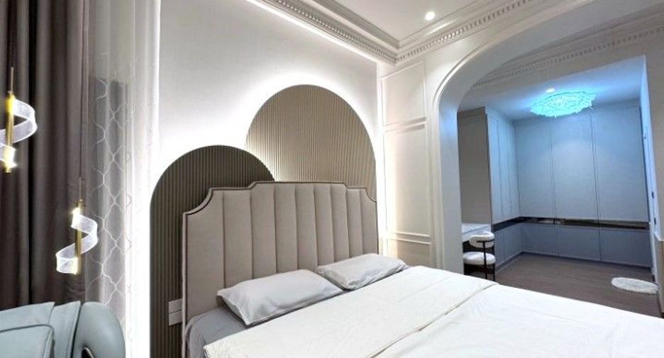 À louer et à vendre 4 chambres maison à Bang Phli, Samut Prakan